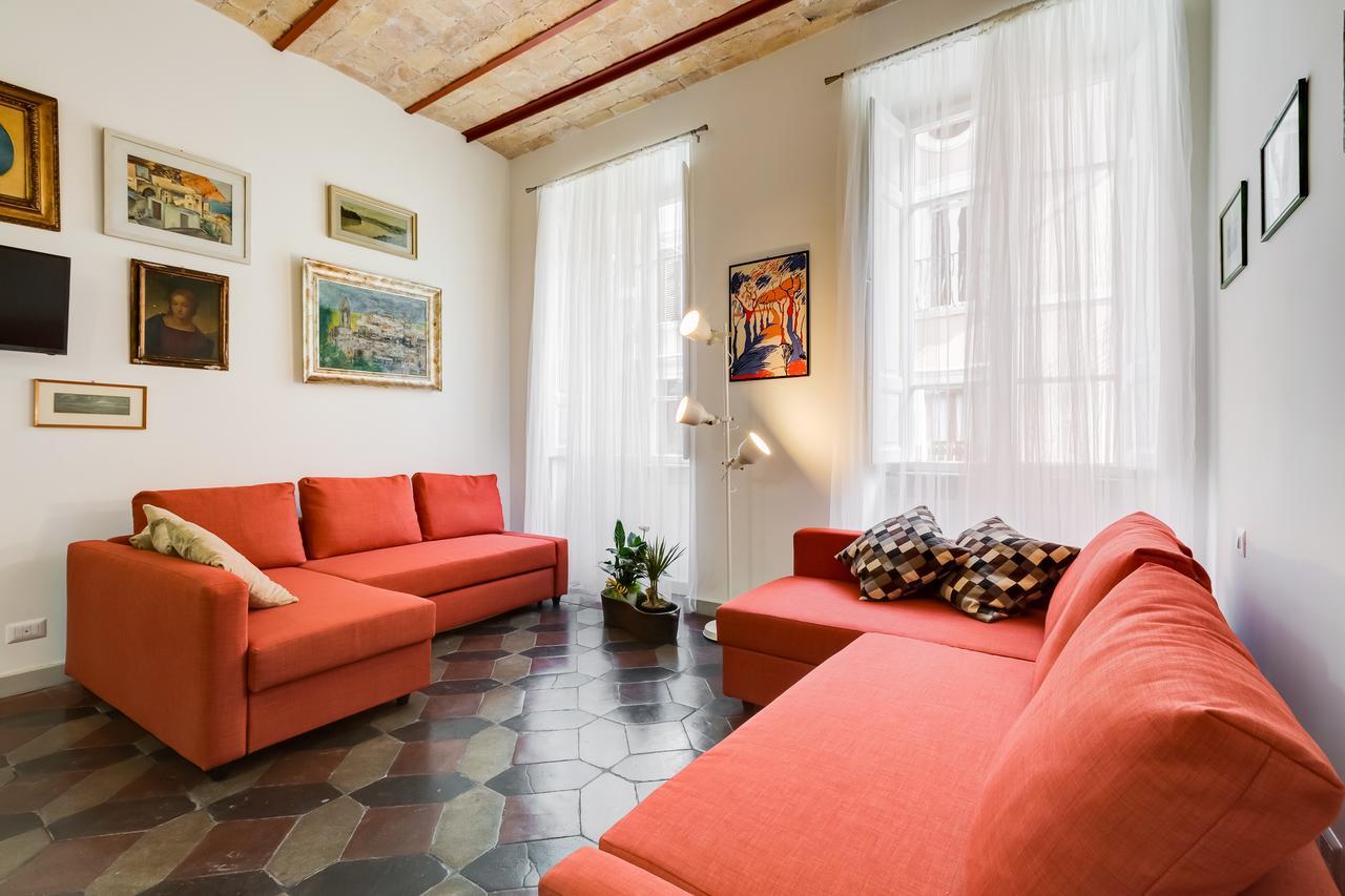Monti Colosseum Apartment Рим Екстер'єр фото