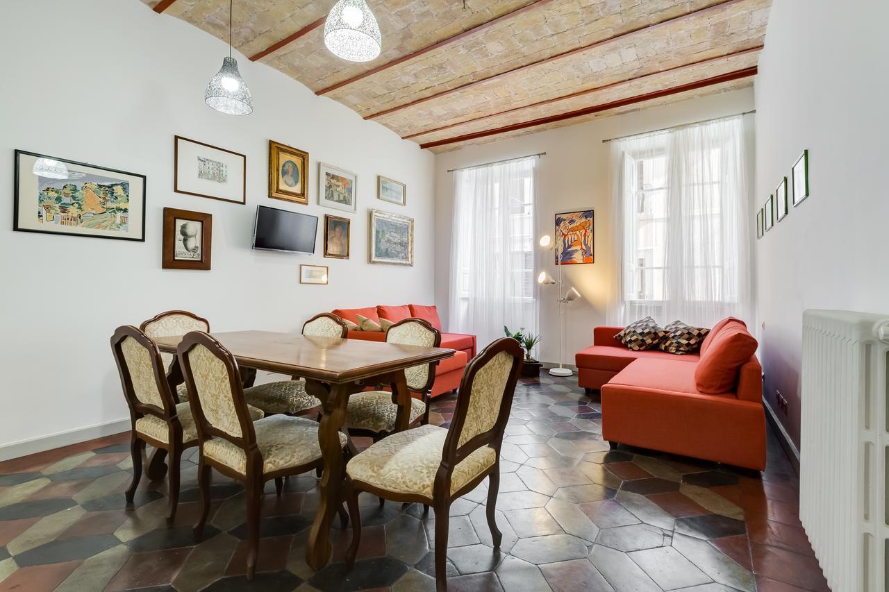 Monti Colosseum Apartment Рим Екстер'єр фото